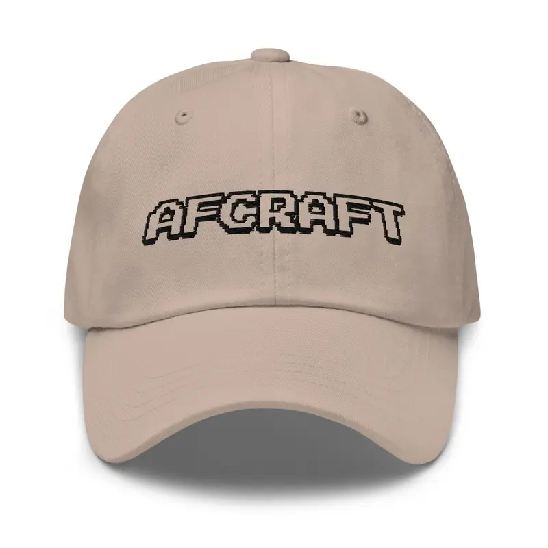 AFCRAFT Logo Hat