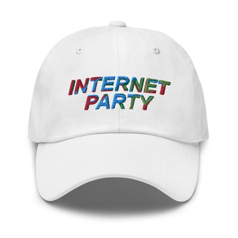 Internet Party Hat